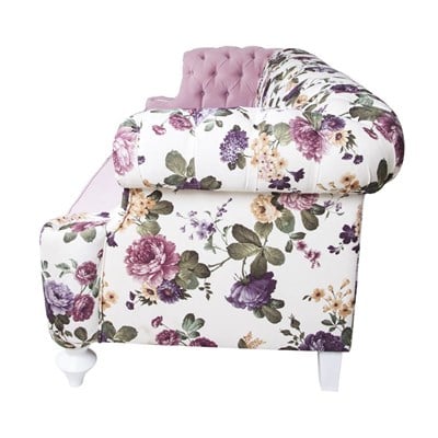 3A Mobilya Şımarık Asımetrik Chesterfıeld