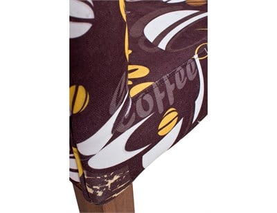 3A Mobilya Spring Coffee Berjer