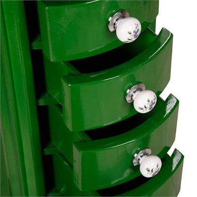 3A Mobilya Green Lükens Komodin