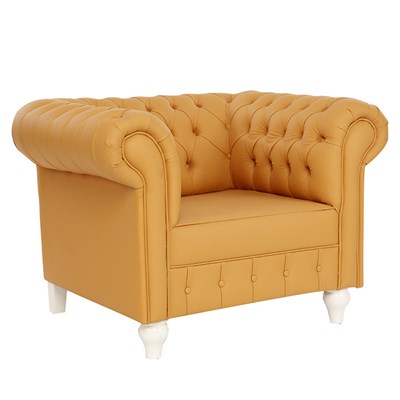 3A Mobilya The Evening Sun Chesterfield Berjer - Gün Işığı