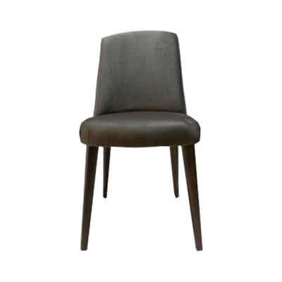 3A Mobilya Koyu Kahve Sandalye