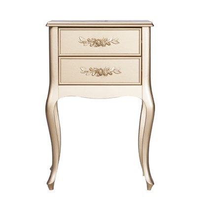 3A Mobilya New Gold Komodin - Altın