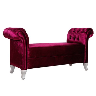 3A Mobilya Fuşya İpek Markiz