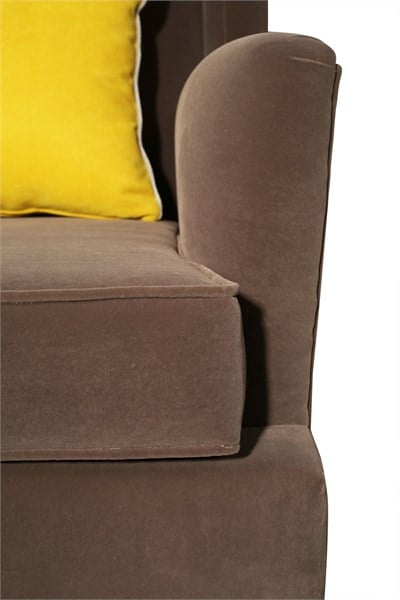 3A Mobilya Modern Bobois Berjer