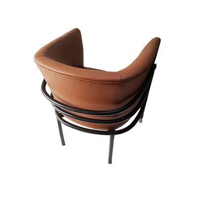 3A Mobilya Modern İron Berjer