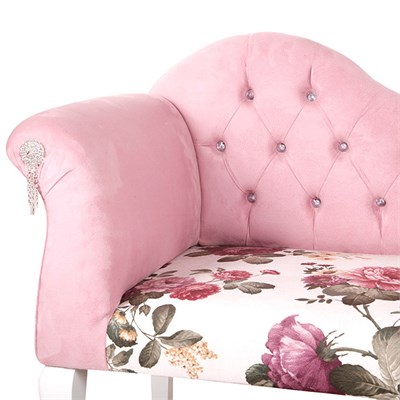 3A Mobilya Şımarık 2 li Josephine