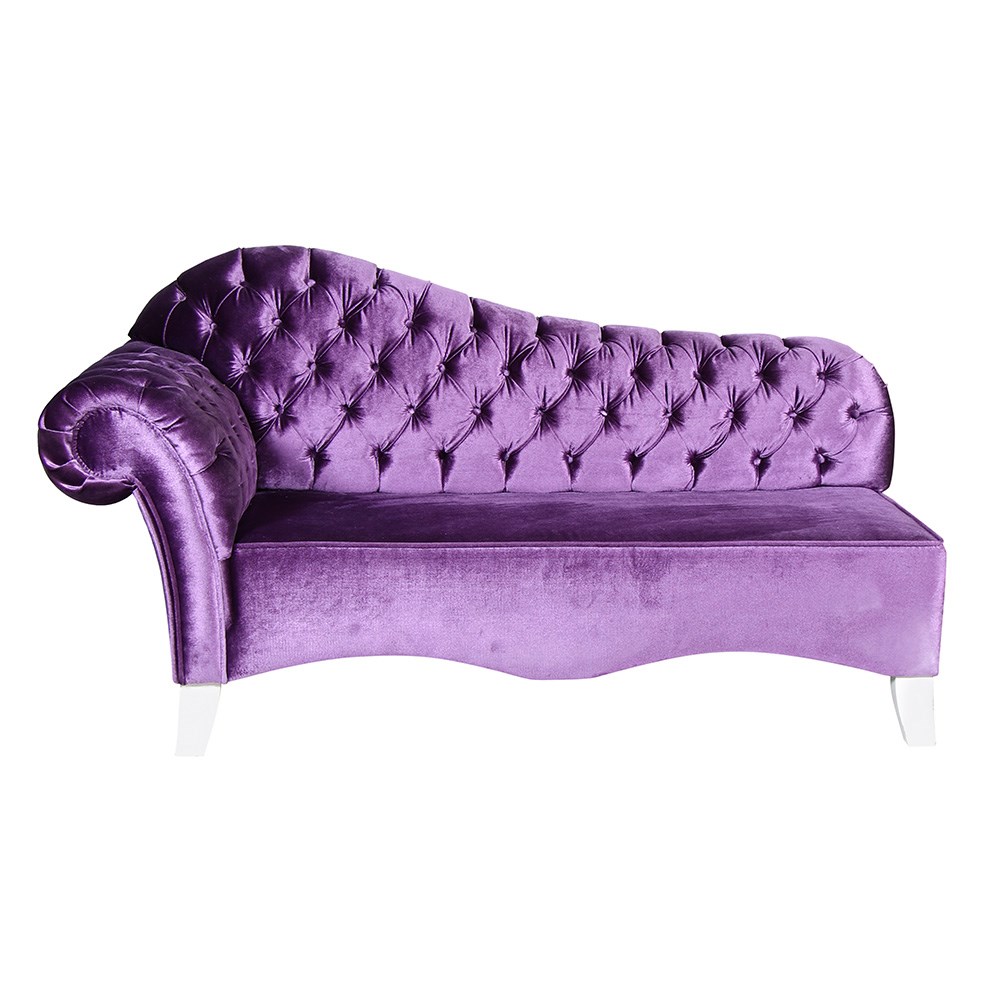3A Mobilya Mobilya New Purple Josephine