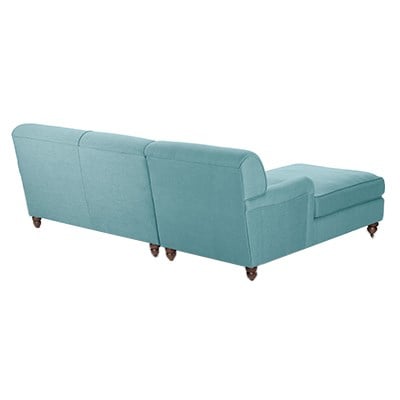 3A Mobilya Modern Light Blue L Kanepe