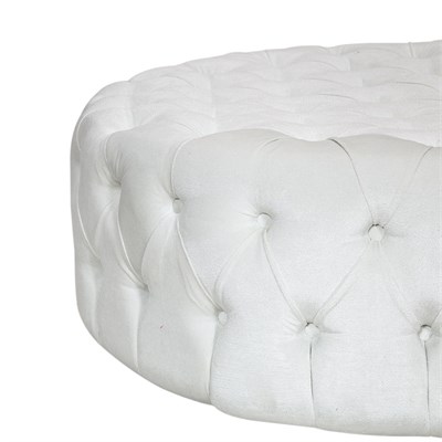 3A Mobilya White Swan Orta Sehpa Beyaz