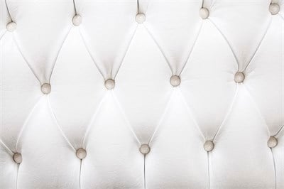 3A Mobilya White Swan Lükens Puf Sehpa