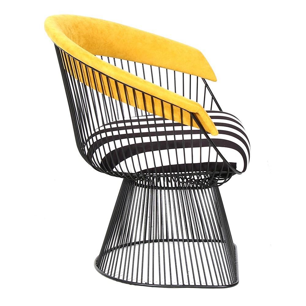 3A Mobilya Future Zebra Berjer