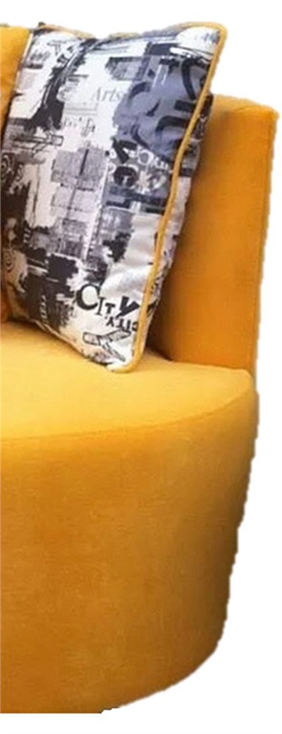 3A Mobilya Comfortable  1,5 Kişilik Koltuk