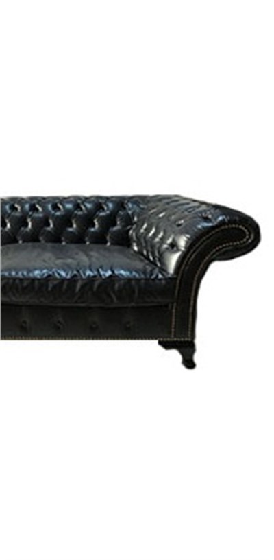 3A Mobilya Dark Moderno Chesterfield