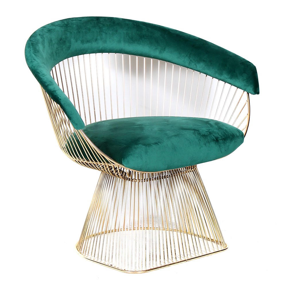 3A Mobilya Future Gold Berjer