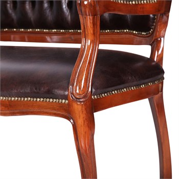 3A Mobilya My Office 2'Li Kapitone Koltuk