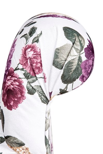 3A Mobilya İpek Kadife Begonwil Markiz