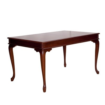 3A Mobilya Ceviz Lükens Yemek Masası - Ceviz