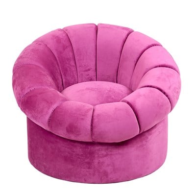 3A Mobilya Daisy Koltuk - Pembe