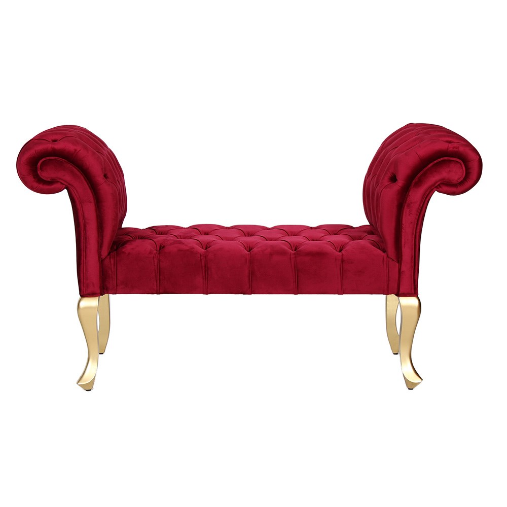 3A Mobilya Mobilya Bordo Full Kapitone Markiz