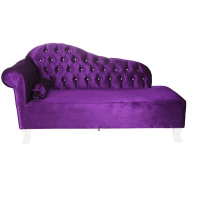 3A Mobilya Purple Büyük Josephine - Mor