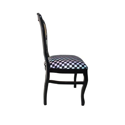 3A Mobilya Yellow Rose Sandalye