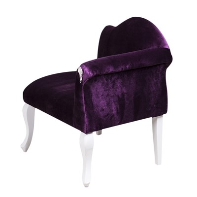 3A Mobilya Purple Josephine Sol Kol