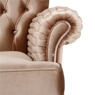 3A Mobilya Modern Berjer - Örgü