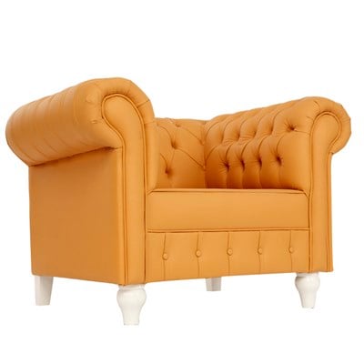 3A Mobilya The Evening Sun Chesterfield Berjer - Gün Işığı