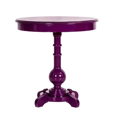 3A Mobilya Purple Masa - Mor