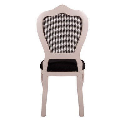 3A Mobilya Square Sandalye