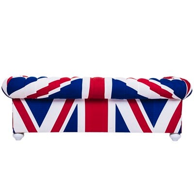 3A Mobilya Britania Chesterfield Sofa