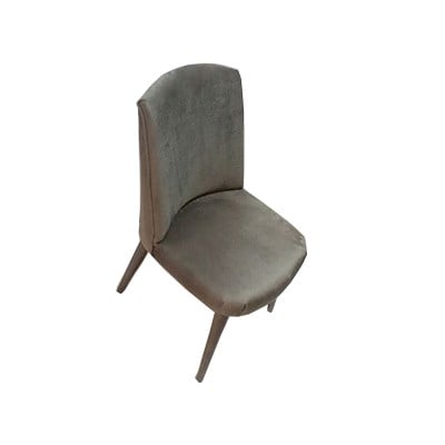 3A Mobilya Koyu Kahve Sandalye