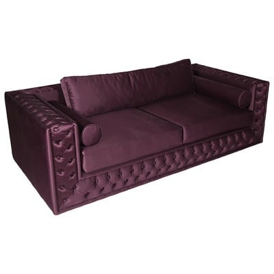 3A Mobilya Purple Modern Chester