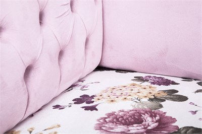 3A Mobilya Şımarık Sol Kol Josephine