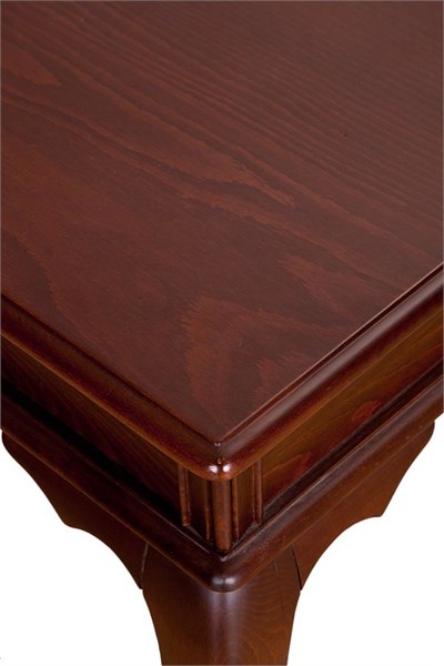 3A Mobilya Ceviz Lükens Yemek Masası - Ceviz