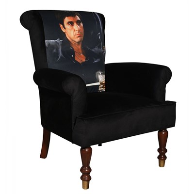 3A Mobilya Scarface Berjer