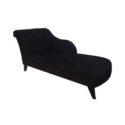 3A Mobilya New Josephine - Black