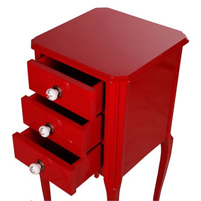 3A Mobilya Red Lükens Komodin