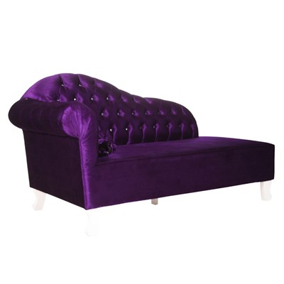 3A Mobilya Purple Büyük Josephine - Mor