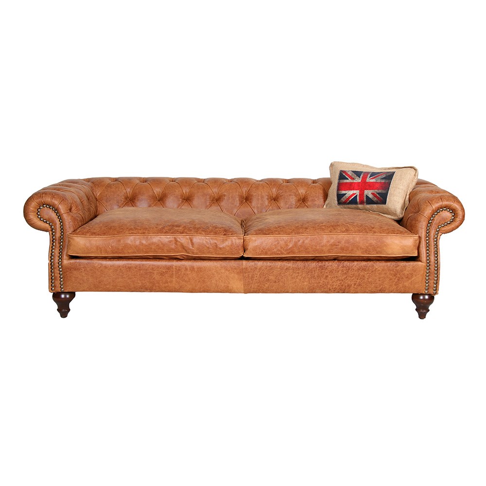 3A Mobilya Hakiki Deri Bournemouth Chesterfield