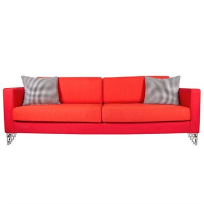 3A Mobilya Keten Modern Kanepe