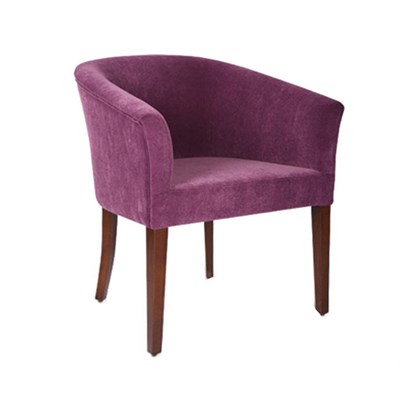 3A Mobilya Purple Berjer