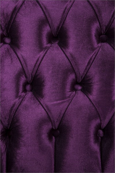 3A Mobilya Capitone Berjer - Mor