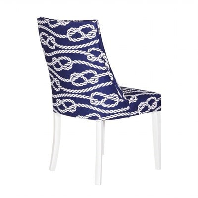 3A Mobilya Rope Sandalye