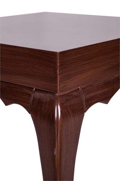 3A Mobilya Lükens Yan Sehpa - Ceviz