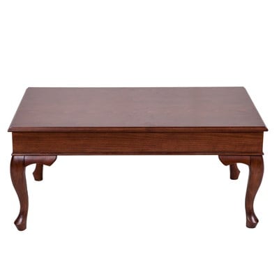 3A Mobilya Lükens Ayak Ceviz Sehpa - Kahverengi