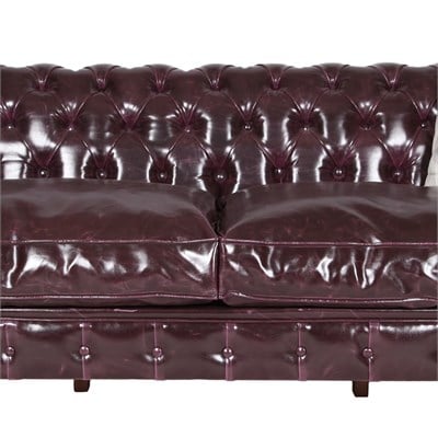 3A Mobilya Chester Deri Koltuk