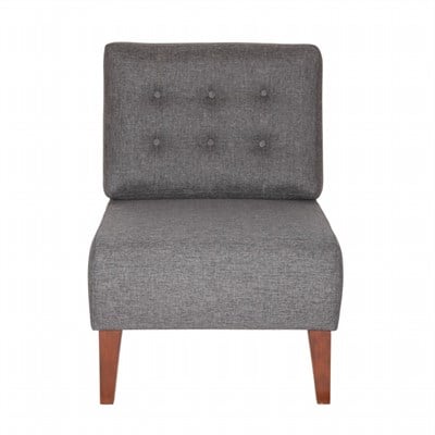 3A Mobilya Antrisit New Keten Berjer