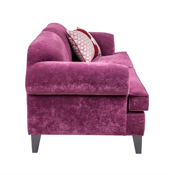 3A Mobilya Bordeaux Kanepe - Gül Kurusu