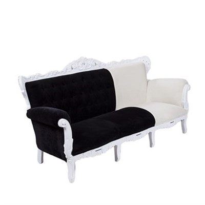 3A Mobilya Patch Oymalı Kanepe